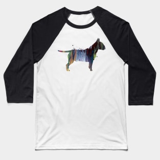 American Pit Bull Terrier Baseball T-Shirt